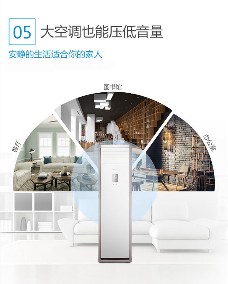 美的（Midea）KFR-72LW/DY-PA400(D2)A政采-京東