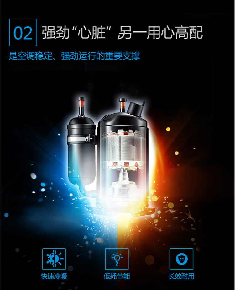 美的（Midea）KFR-72LW/DY-PA400(D2)A政采-京東